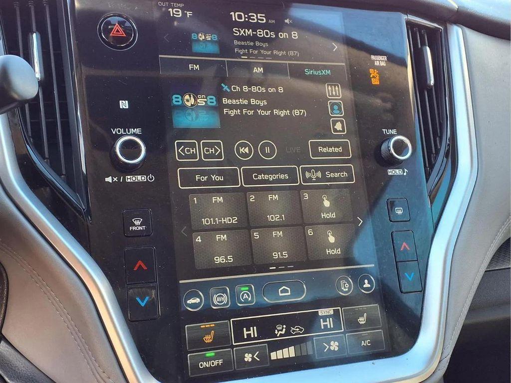 used 2024 Subaru Outback car, priced at $20,900