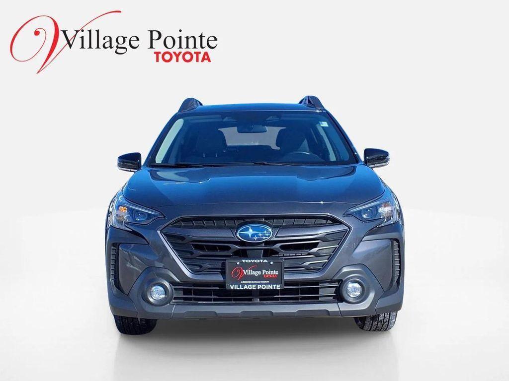 used 2024 Subaru Outback car, priced at $20,900
