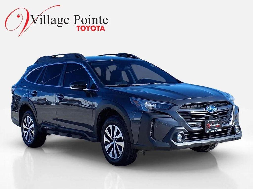 used 2024 Subaru Outback car, priced at $20,900