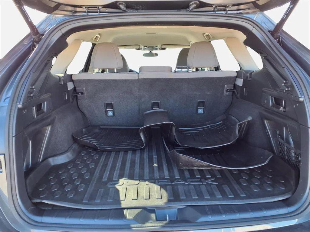 used 2024 Subaru Outback car, priced at $22,900
