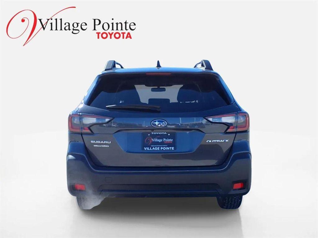 used 2024 Subaru Outback car, priced at $22,900