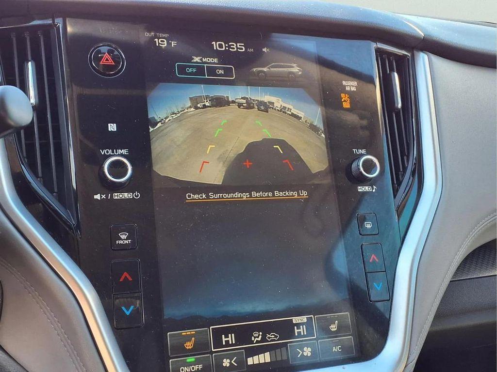 used 2024 Subaru Outback car, priced at $20,900