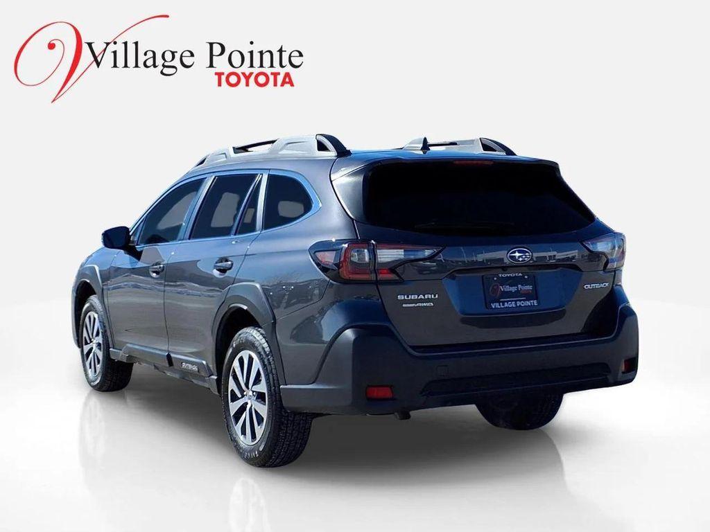used 2024 Subaru Outback car, priced at $20,900