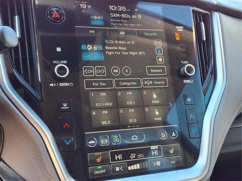 used 2024 Subaru Outback car, priced at $22,900