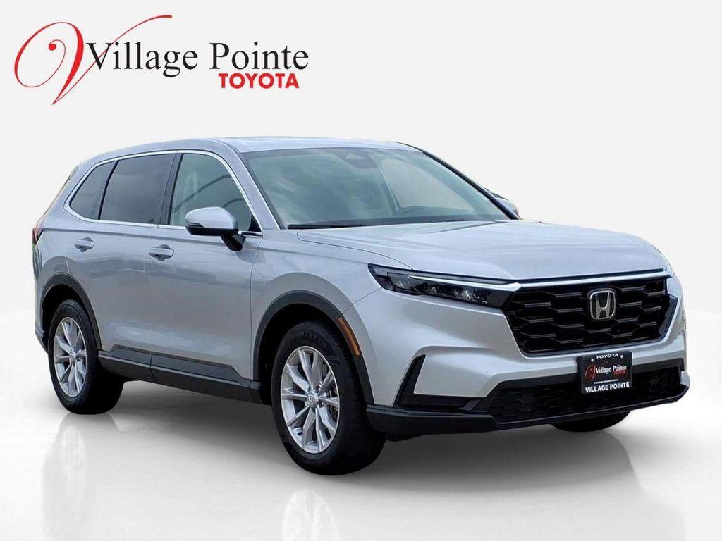 used 2024 Honda CR-V car, priced at $29,900