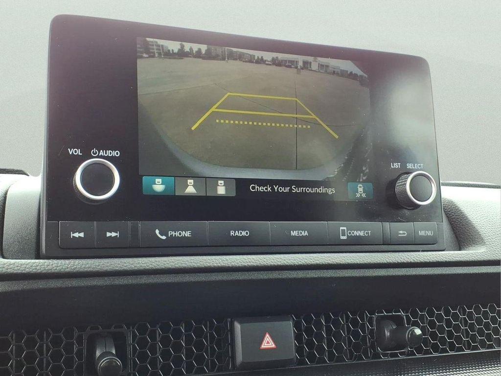 used 2024 Honda CR-V car, priced at $29,900