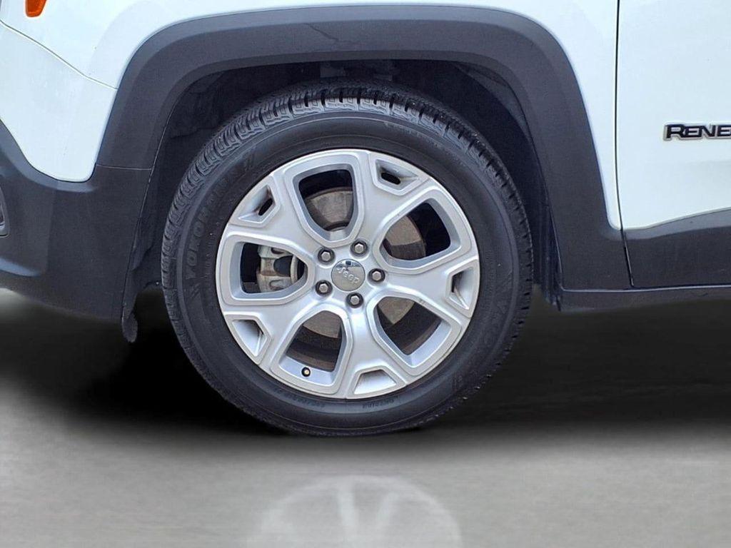 used 2017 Jeep Renegade car, priced at $12,900