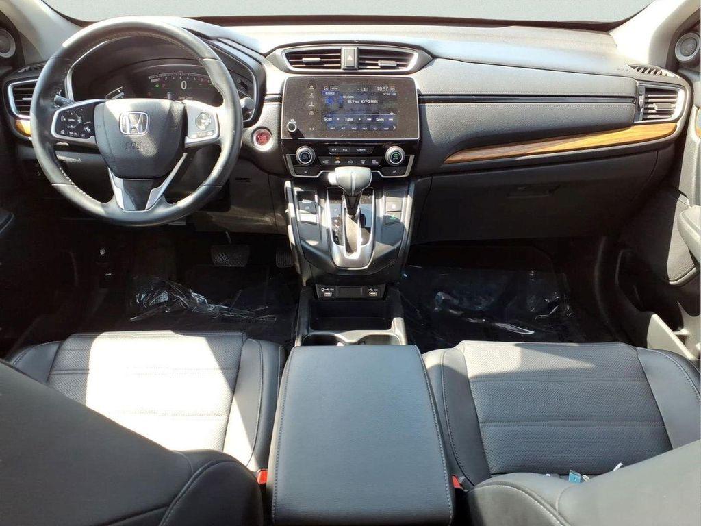 used 2020 Honda CR-V car, priced at $23,900