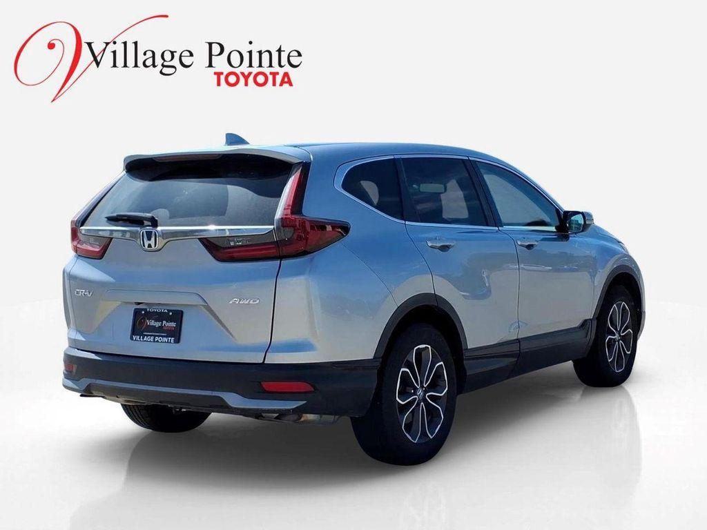 used 2020 Honda CR-V car, priced at $23,900