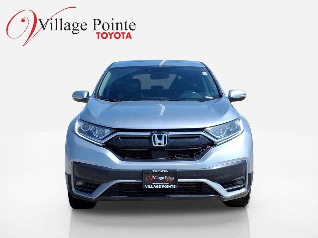 used 2020 Honda CR-V car, priced at $23,900