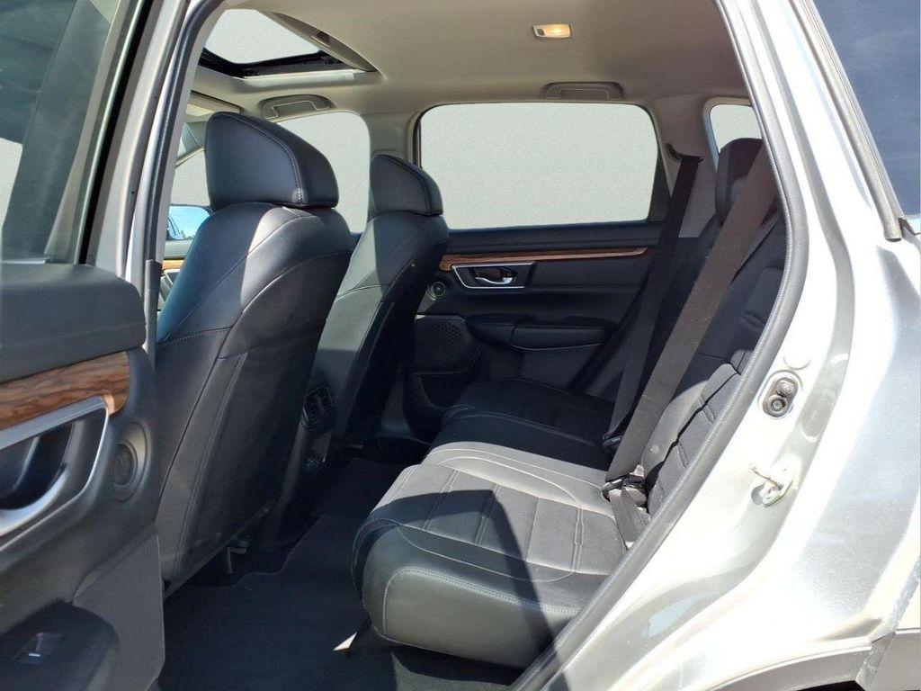 used 2020 Honda CR-V car, priced at $23,900