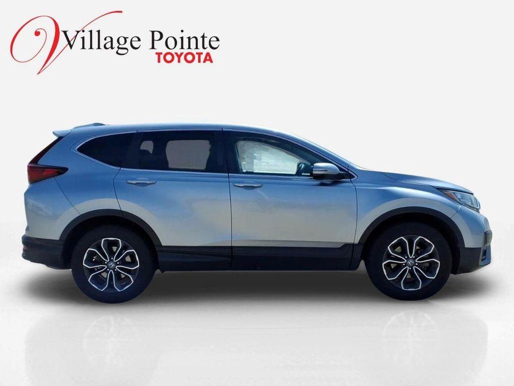 used 2020 Honda CR-V car, priced at $23,900