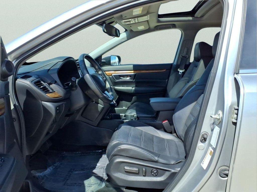 used 2020 Honda CR-V car, priced at $23,900