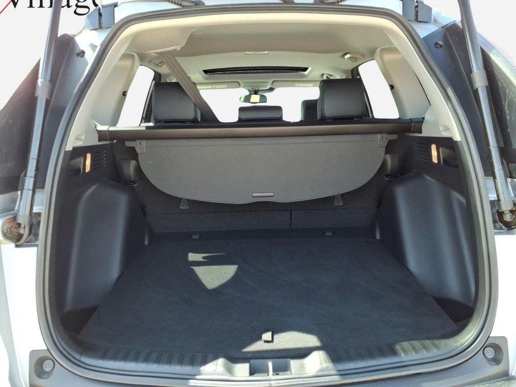 used 2020 Honda CR-V car, priced at $23,900