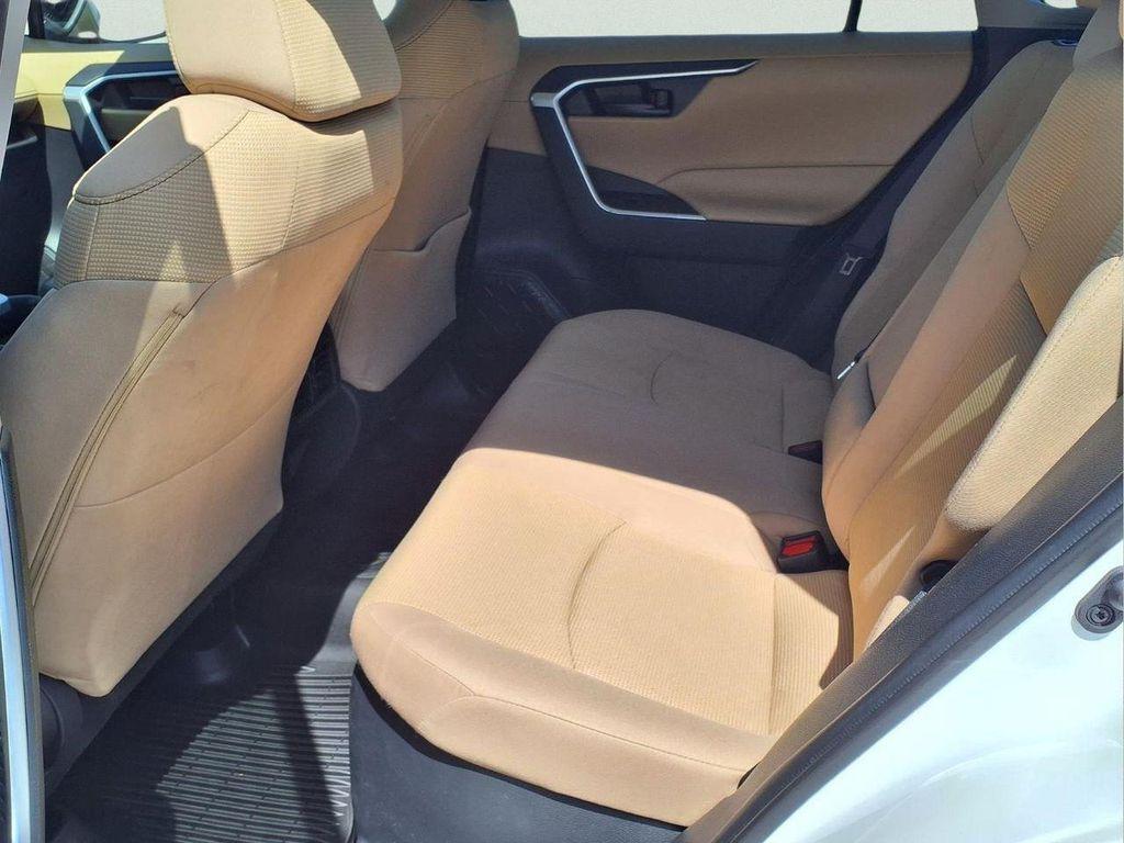 used 2021 Toyota RAV4 Hybrid car, priced at $26,199
