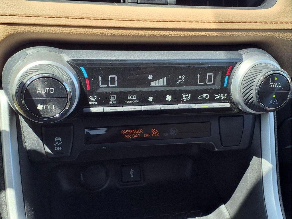 used 2021 Toyota RAV4 Hybrid car, priced at $26,199