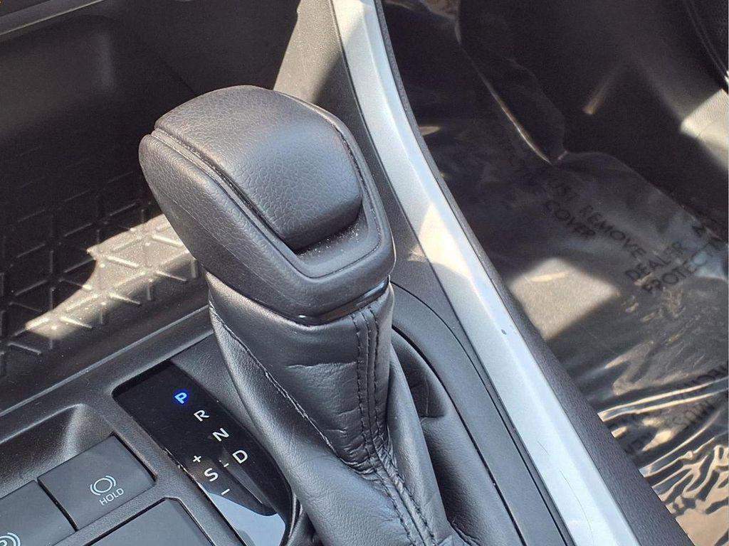 used 2021 Toyota RAV4 Hybrid car, priced at $26,199