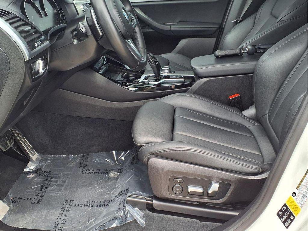 used 2020 BMW X3 car, priced at $32,799