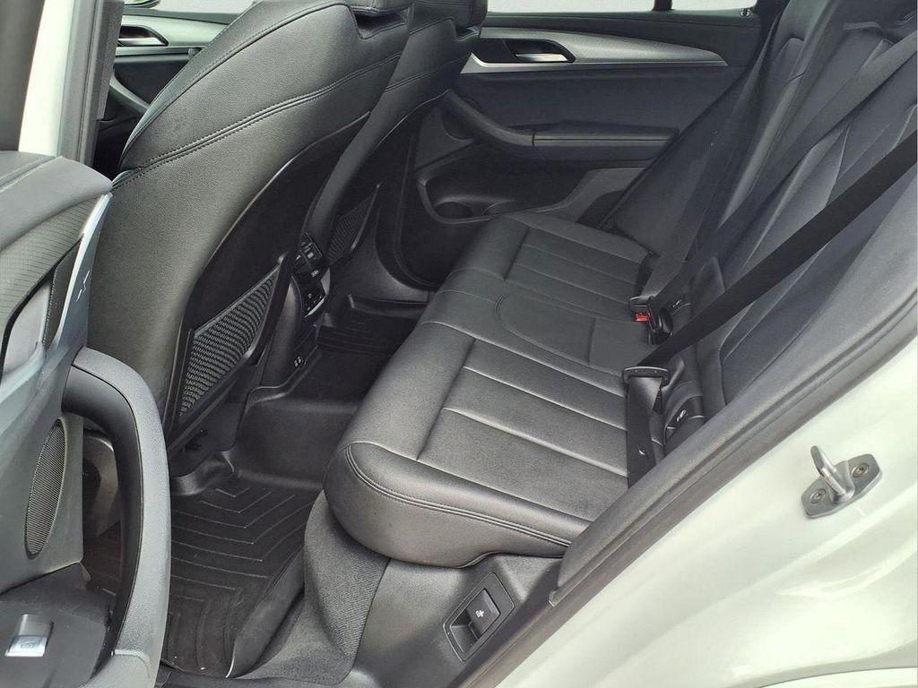 used 2020 BMW X3 car, priced at $32,799