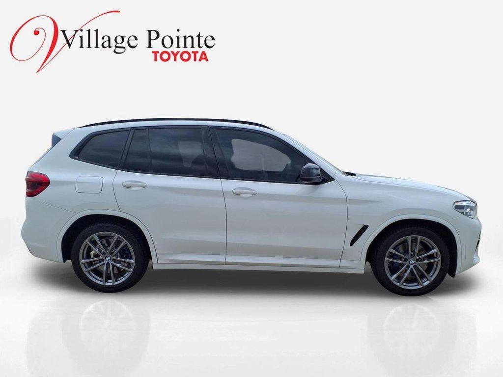 used 2020 BMW X3 car, priced at $32,799