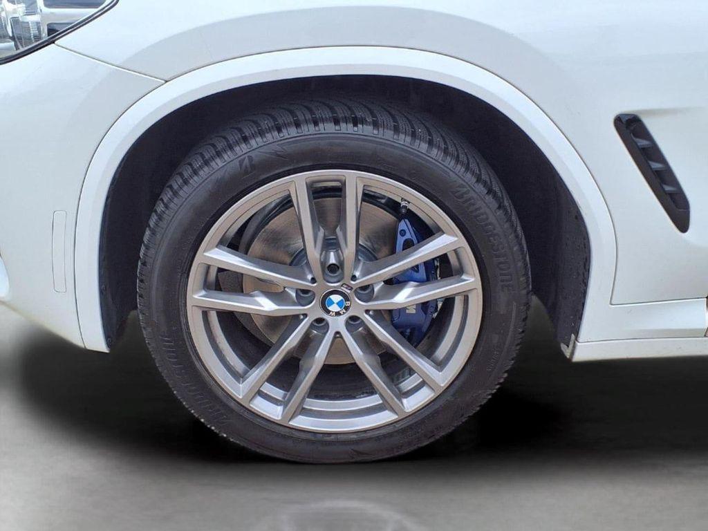 used 2020 BMW X3 car, priced at $32,799