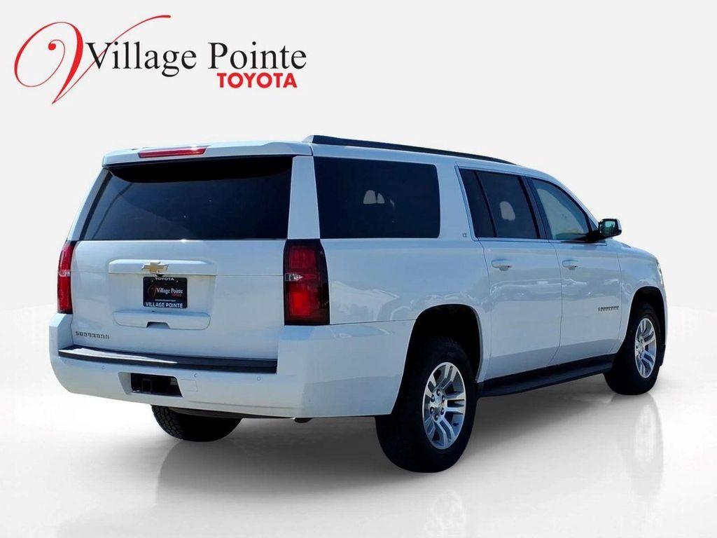 used 2020 Chevrolet Suburban car, priced at $29,900
