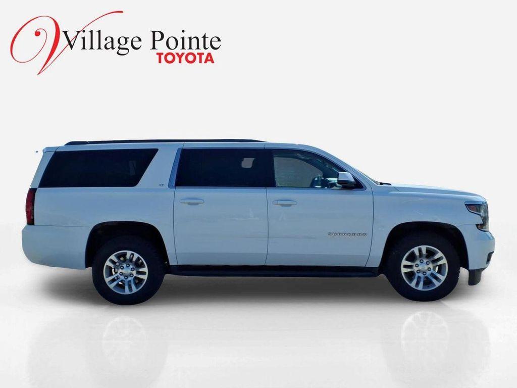 used 2020 Chevrolet Suburban car, priced at $29,900