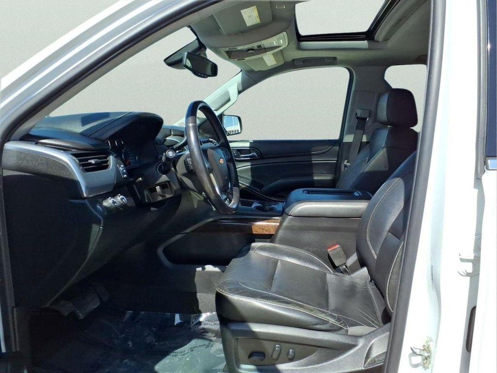 used 2020 Chevrolet Suburban car, priced at $29,900