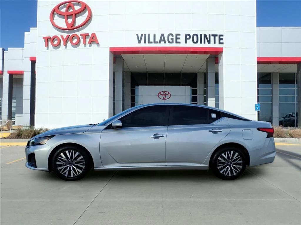used 2023 Nissan Altima car, priced at $16,900