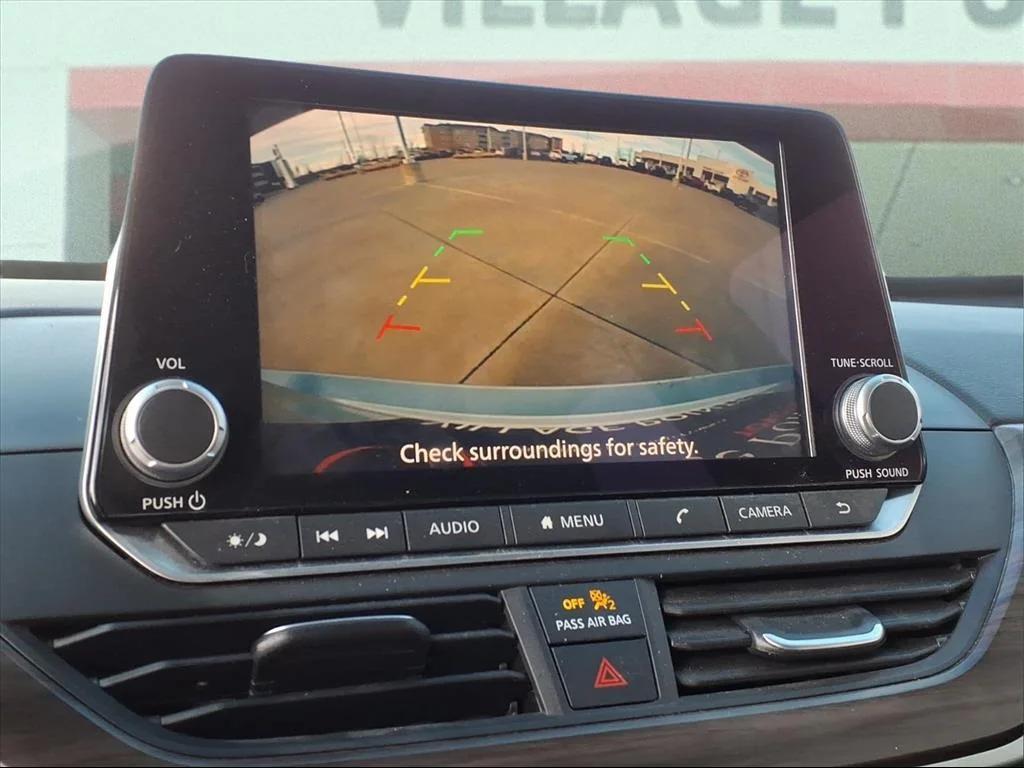 used 2023 Nissan Altima car, priced at $16,900