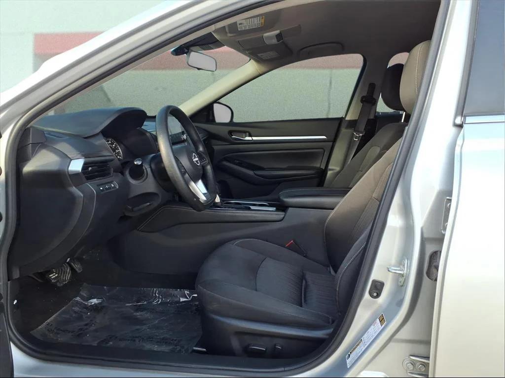 used 2023 Nissan Altima car, priced at $16,900
