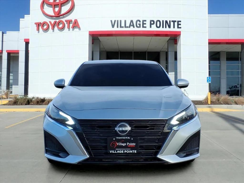 used 2023 Nissan Altima car, priced at $16,900