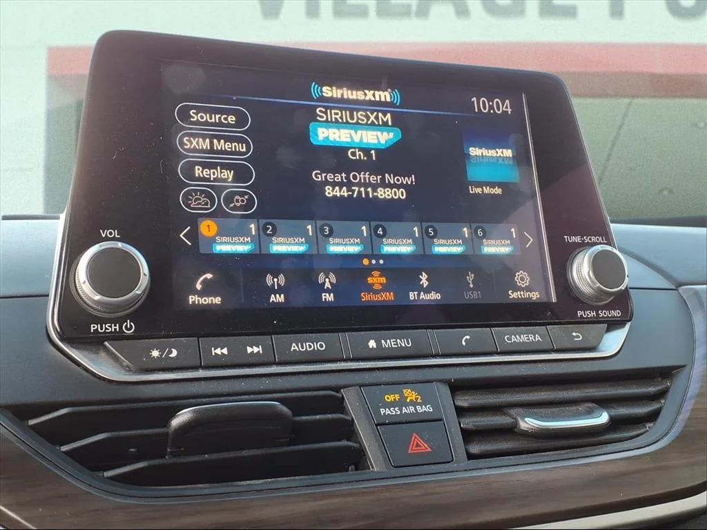 used 2023 Nissan Altima car, priced at $16,900