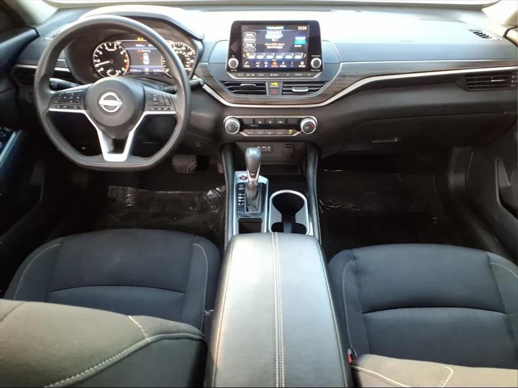 used 2023 Nissan Altima car, priced at $16,900
