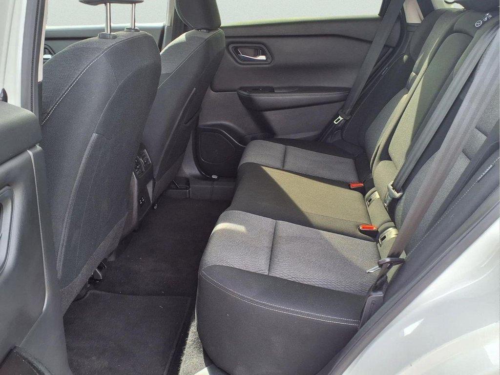 used 2024 Nissan Rogue car, priced at $19,799