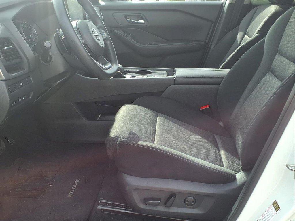 used 2024 Nissan Rogue car, priced at $19,799