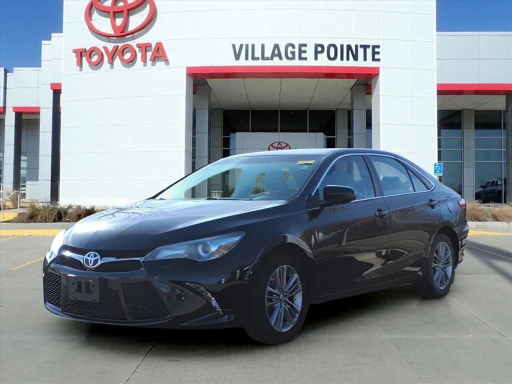 used 2017 Toyota Camry car, priced at $17,500