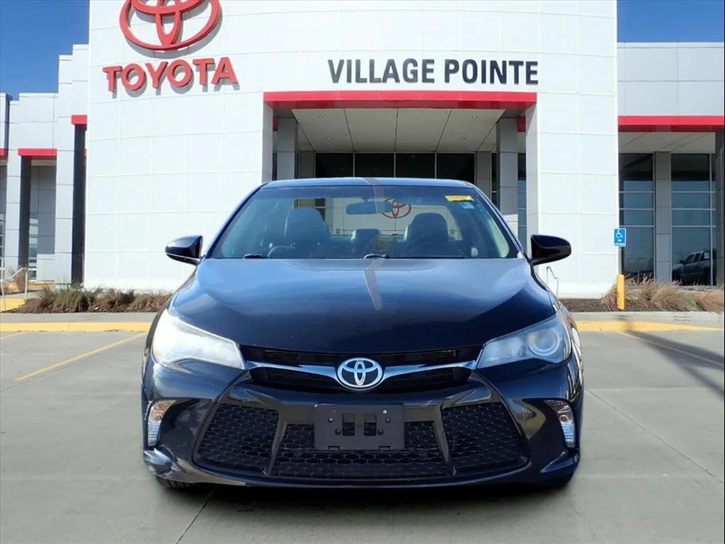 used 2017 Toyota Camry car, priced at $17,500