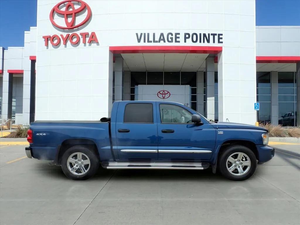 used 2011 Dodge Dakota car, priced at $19,500