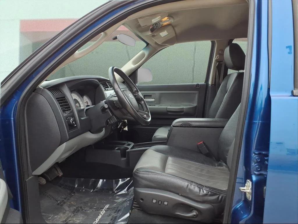 used 2011 Dodge Dakota car, priced at $19,500