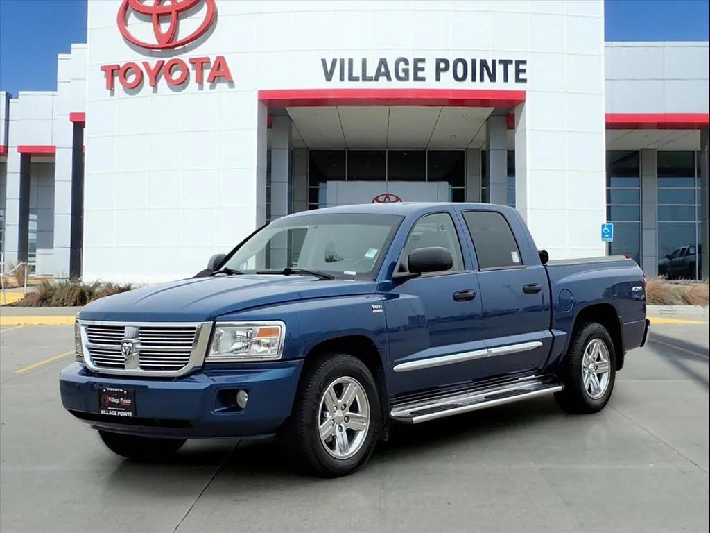 used 2011 Dodge Dakota car, priced at $19,500