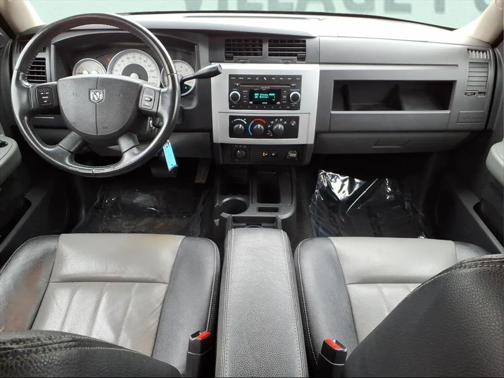 used 2011 Dodge Dakota car, priced at $19,500