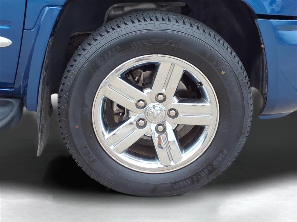 used 2011 Dodge Dakota car, priced at $19,500