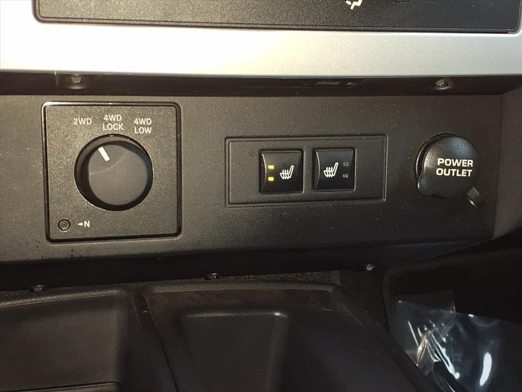 used 2011 Dodge Dakota car, priced at $19,500