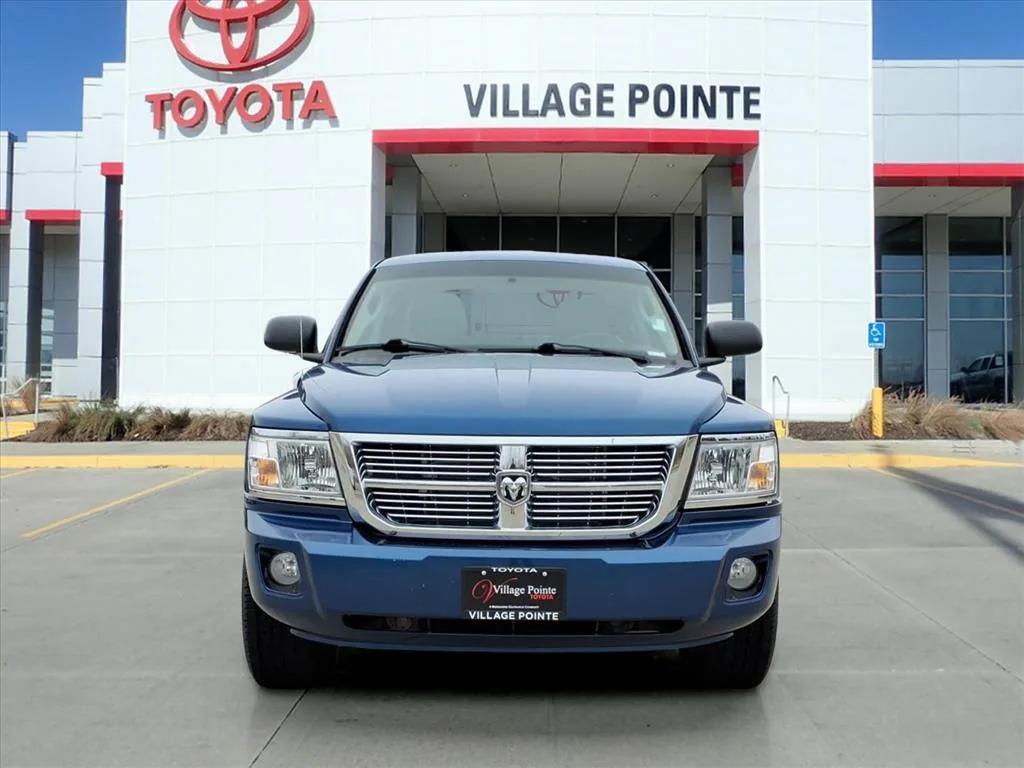 used 2011 Dodge Dakota car, priced at $19,500