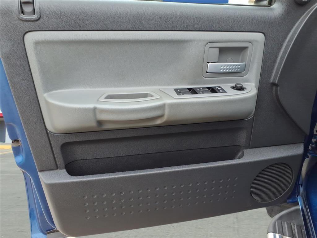 used 2011 Dodge Dakota car, priced at $19,500