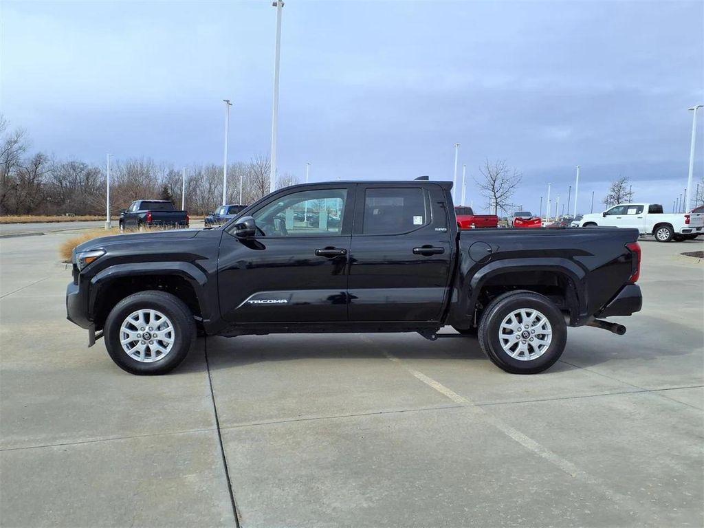used 2025 Toyota Tacoma car, priced at $37,900