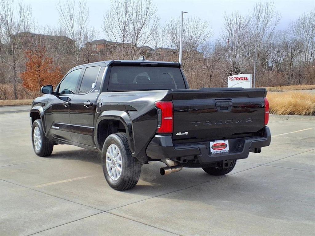used 2025 Toyota Tacoma car, priced at $37,900