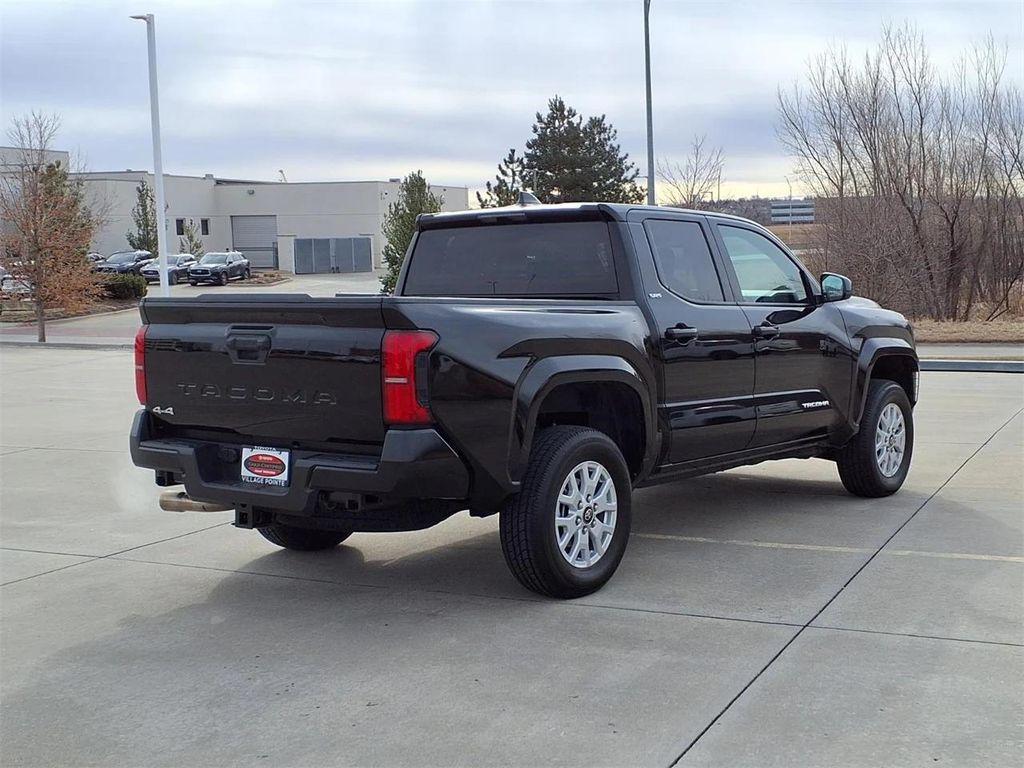 used 2025 Toyota Tacoma car, priced at $37,900