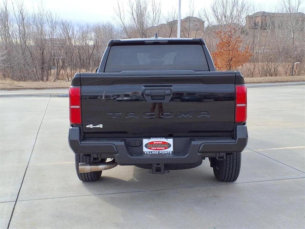 used 2025 Toyota Tacoma car, priced at $37,900